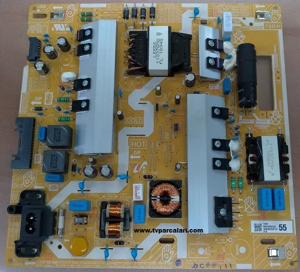 Samsung UE55NU7400U Power kart BN44-00932C fotoğrafı