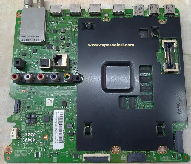 Samsung UE40JU6470 Anakart BN94-08220S fotoğrafı