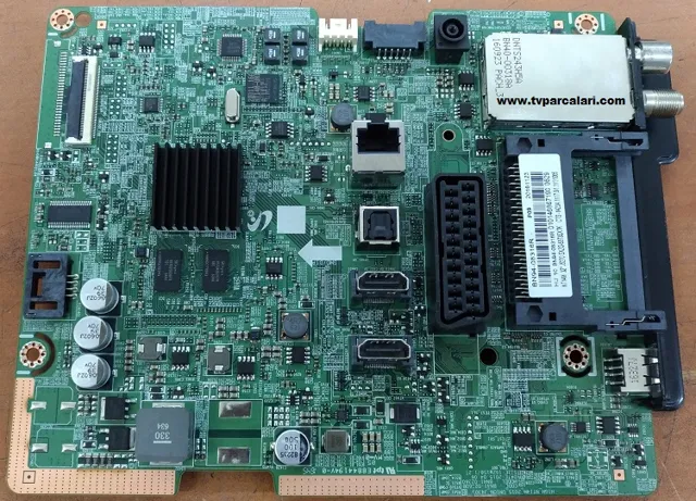 Samsung UE32J5373AS Anakart BN94-08318R fotoğrafı