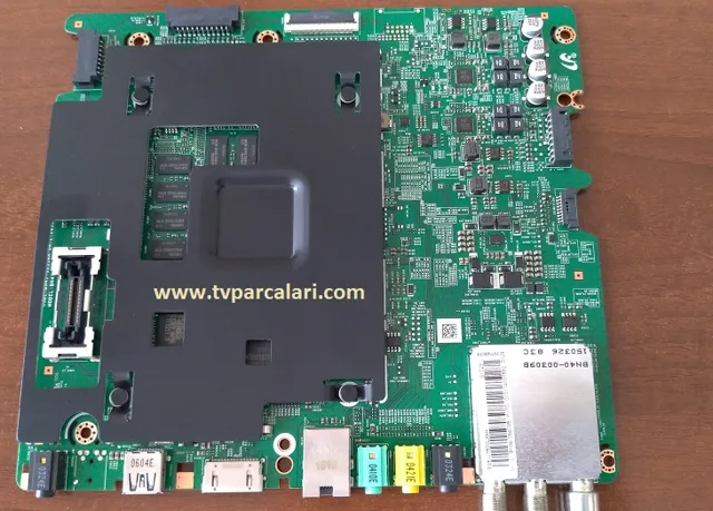 Samsung UE65JU7500 Anakart BN94-08409B fotoğrafı