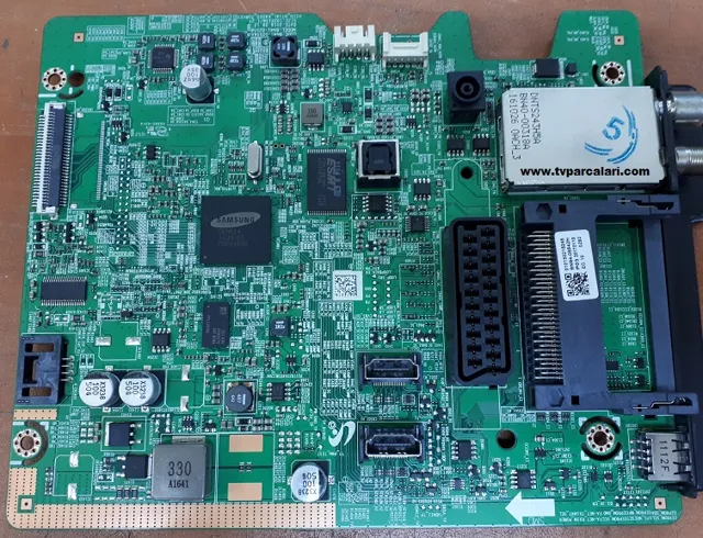 Samsung UE32K4000AS Anakart BN94-08842H fotoğrafı