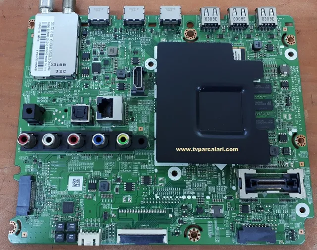 Samsung UE32J6370SU Anakart BN94-09094J fotoğrafı
