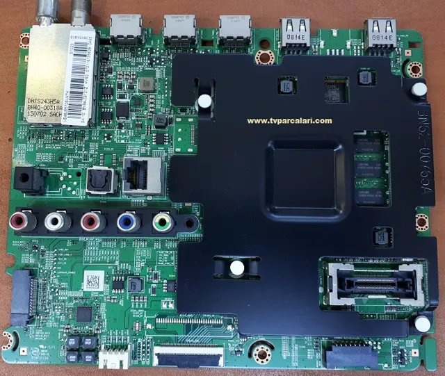 Samsung UE48J5570SU Anakart BN94-09121Z fotoğrafı