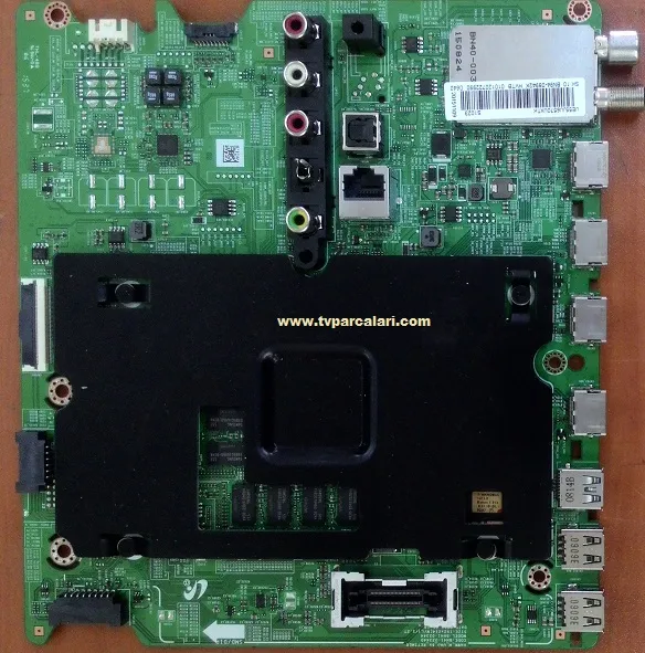 Samsung UE48JU6570UXTK Anakart BN94-10163R fotoğrafı
