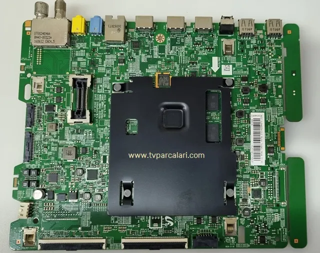 Samsung UE55KU7350U Anakart BN94-10827L fotoğrafı