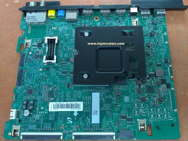 Samsung UE55MU7000UXTK Anakart BN94-12195N fotoğrafı