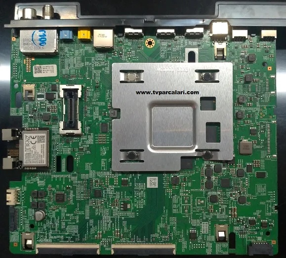 Samsung UE43NU7100U Anakart BN94-13314A fotoğrafı