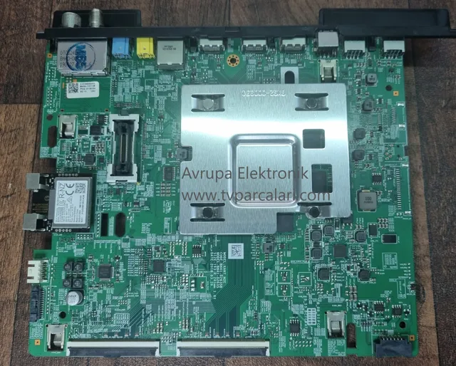 Samsung UE49NU7100U Anakart BN94-13314B fotoğrafı